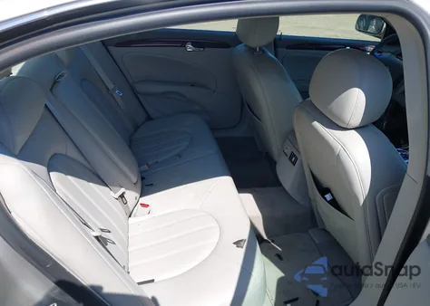 2007 Buick Lucerne Cxl from USA, damaged, VIN 1G4HD57207U152712